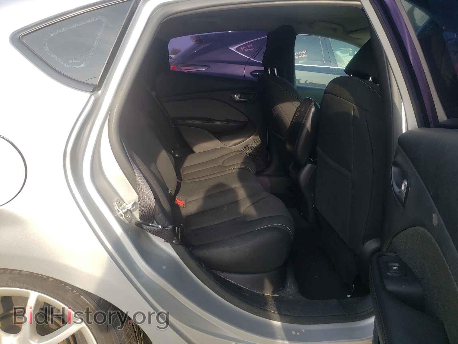 2013 DODGE DART - VIN: 1C3CDFBHXDD172756 - Фото 6