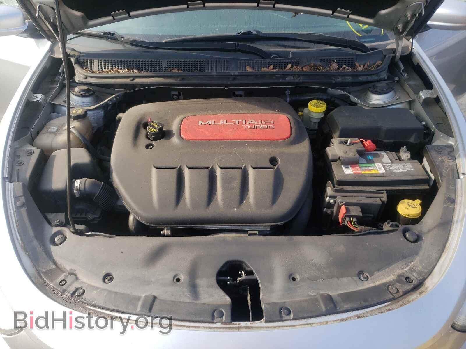 2013 DODGE DART - VIN: 1C3CDFBHXDD172756 - Фото 7