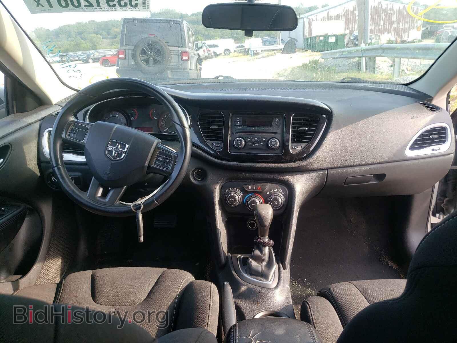 2013 DODGE DART - VIN: 1C3CDFBHXDD172756 - Фото 9