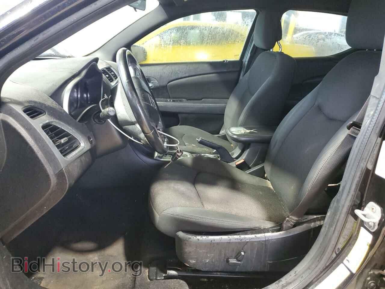 2011 DODGE AVENGER - VIN: 1B3BD1FB0BN501795 - Фото 7