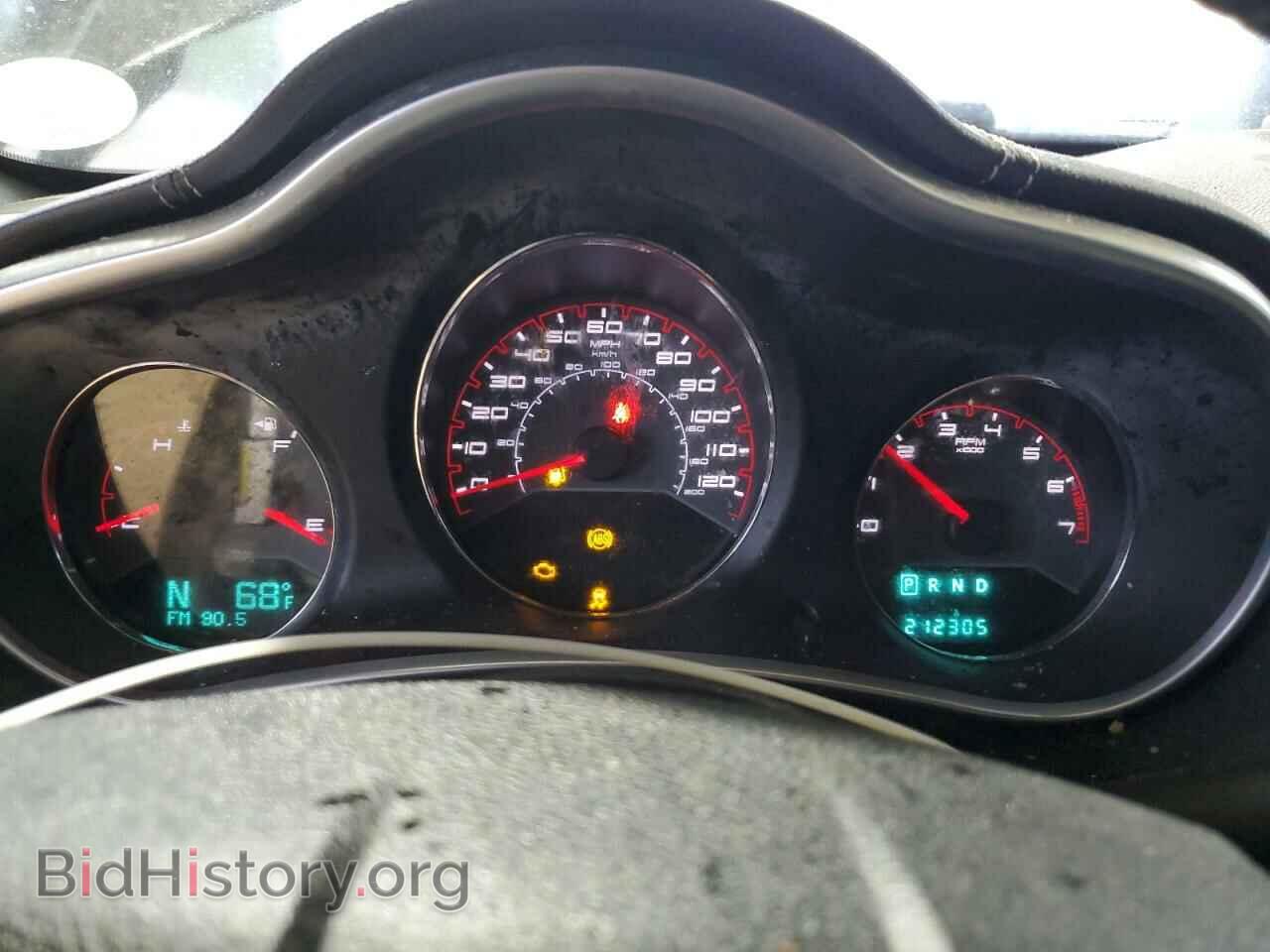 2011 DODGE AVENGER - VIN: 1B3BD1FB0BN501795 - Фото 9