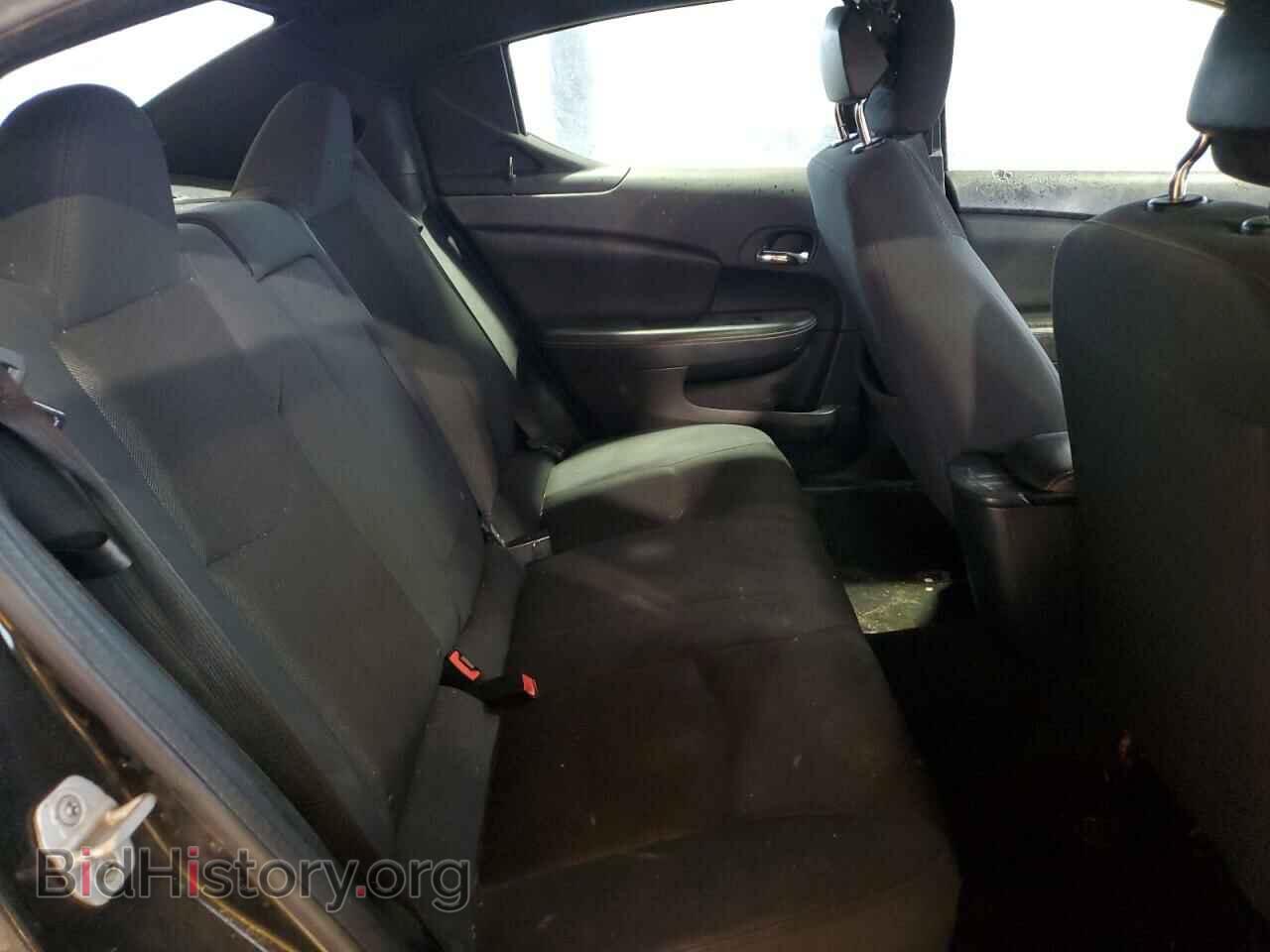 2011 DODGE AVENGER - VIN: 1B3BD1FB0BN501795 - Фото 10