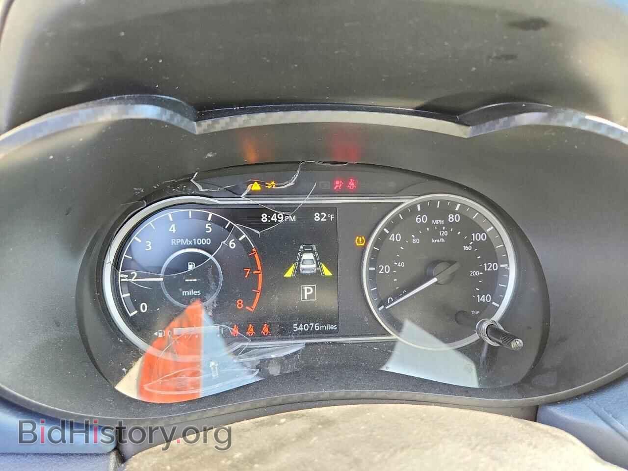 2025 NISSAN VERSA - VIN: 3N1CN8EV4SL818549 - Фото 9
