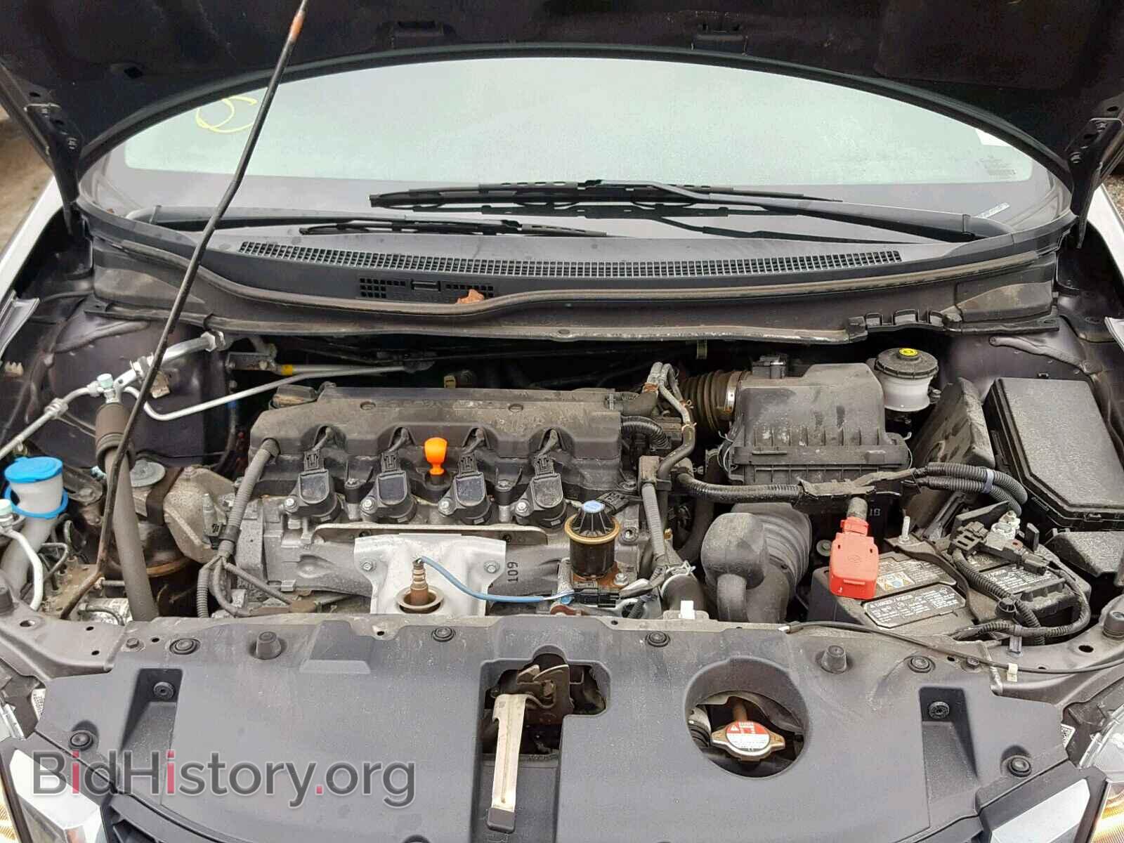 2014 HONDA CIVIC LX - VIN: 19XFB2F5XEE234826 - Фото 7