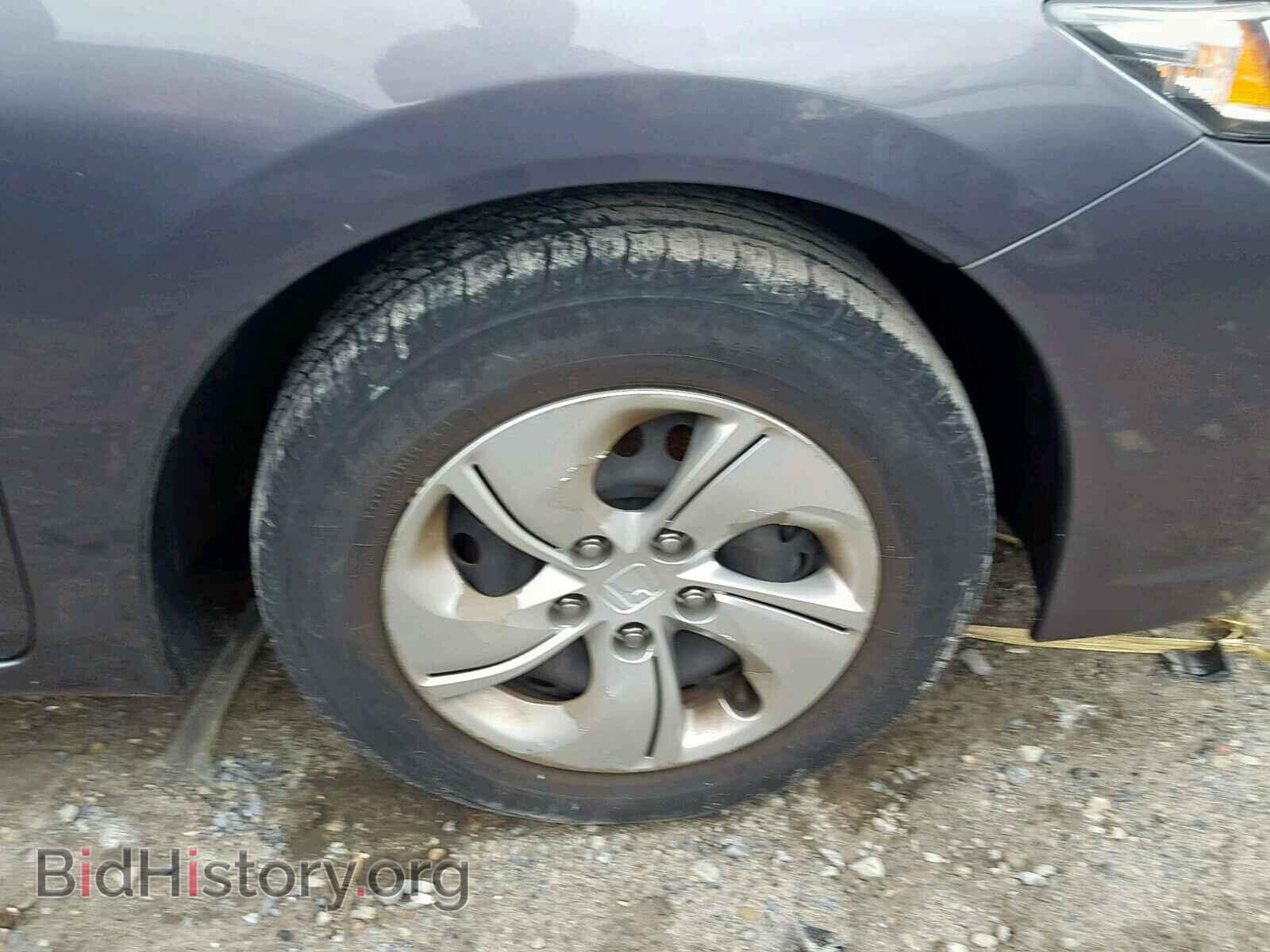 2014 HONDA CIVIC LX - VIN: 19XFB2F5XEE234826 - Фото 9