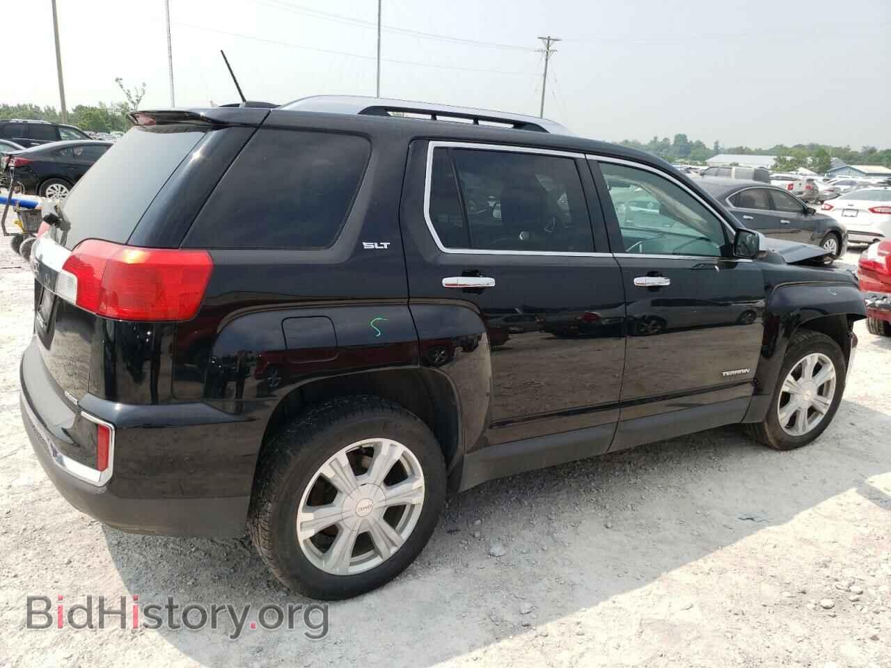 2017 GMC TERRAIN - VIN: 2GKFLUEK2H6329261 - Фото 3