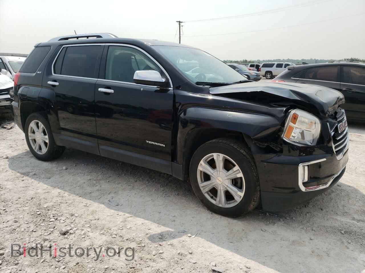 2017 GMC TERRAIN - VIN: 2GKFLUEK2H6329261 - Фото 4