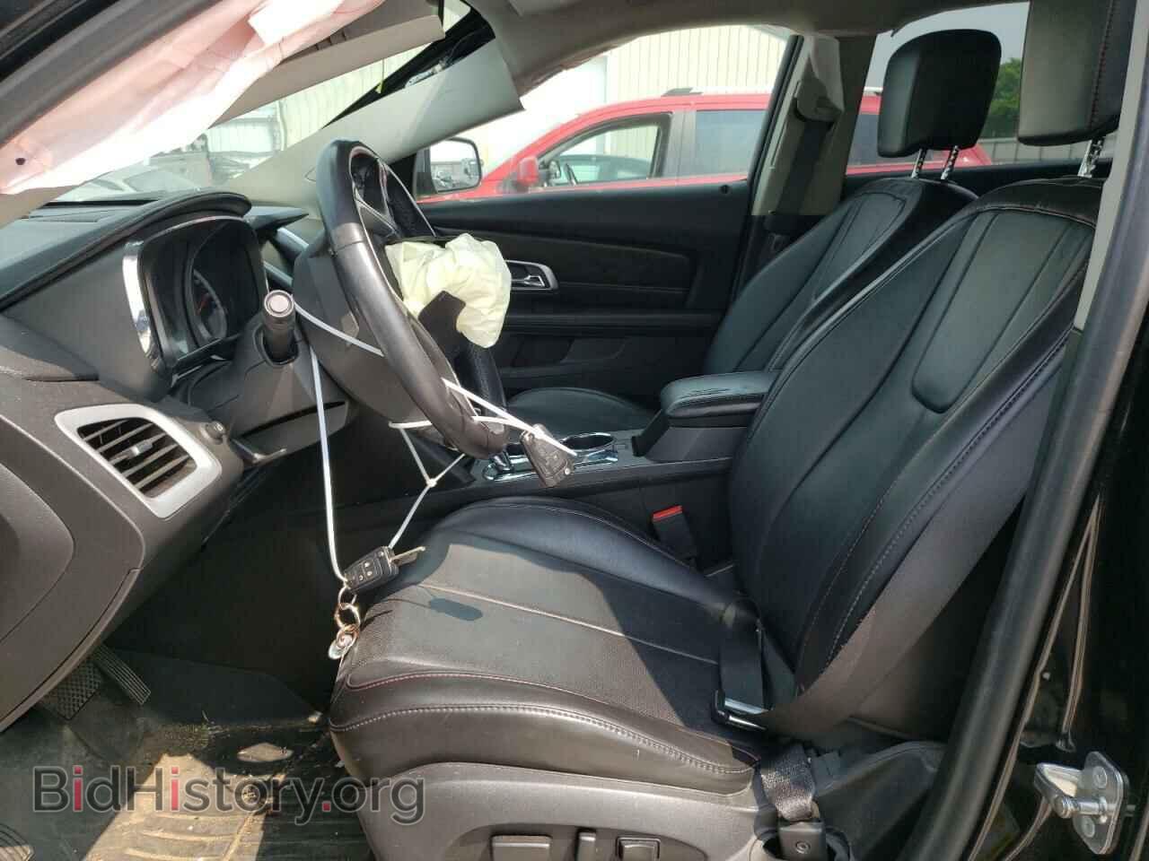 2017 GMC TERRAIN - VIN: 2GKFLUEK2H6329261 - Фото 7