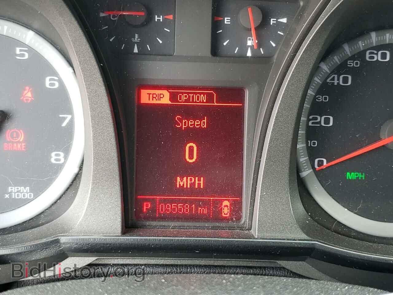2017 GMC TERRAIN - VIN: 2GKFLUEK2H6329261 - Фото 9