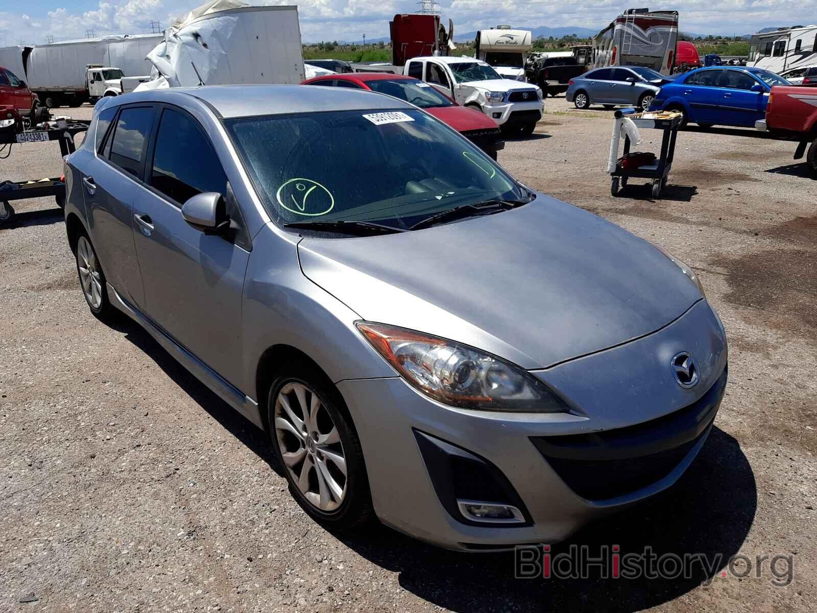 Photo JM1BL1H58A1124888 - MAZDA MAZDA3 2010