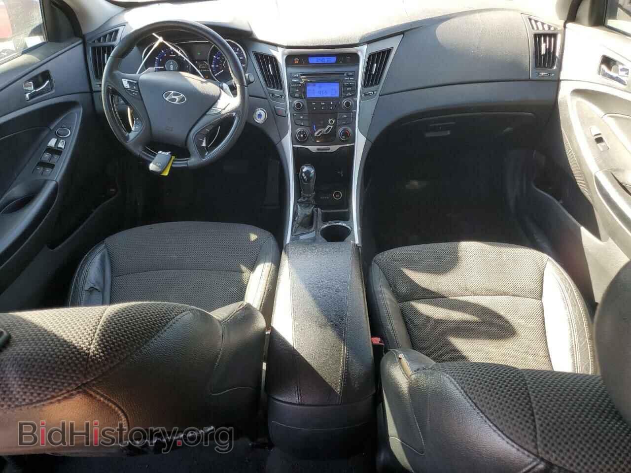 2013 HYUNDAI SONATA - VIN: 5NPEC4AC2DH543825 - Фото 8