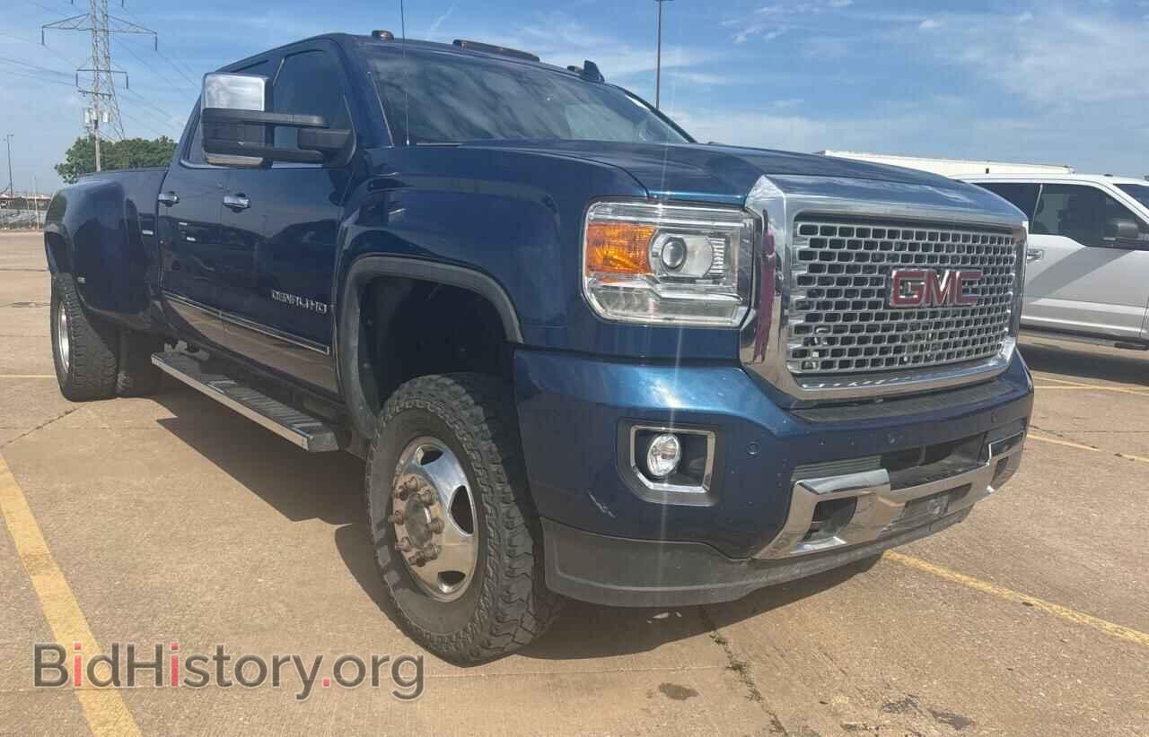 Фотография 1GT42YE81GF246135 - GMC SIERRA 2016