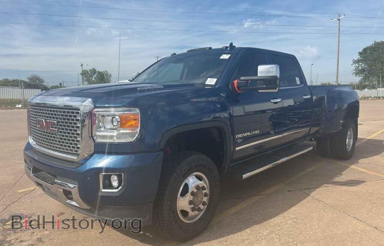 2016 GMC SIERRA - VIN: 1GT42YE81GF246135 - Фото 2