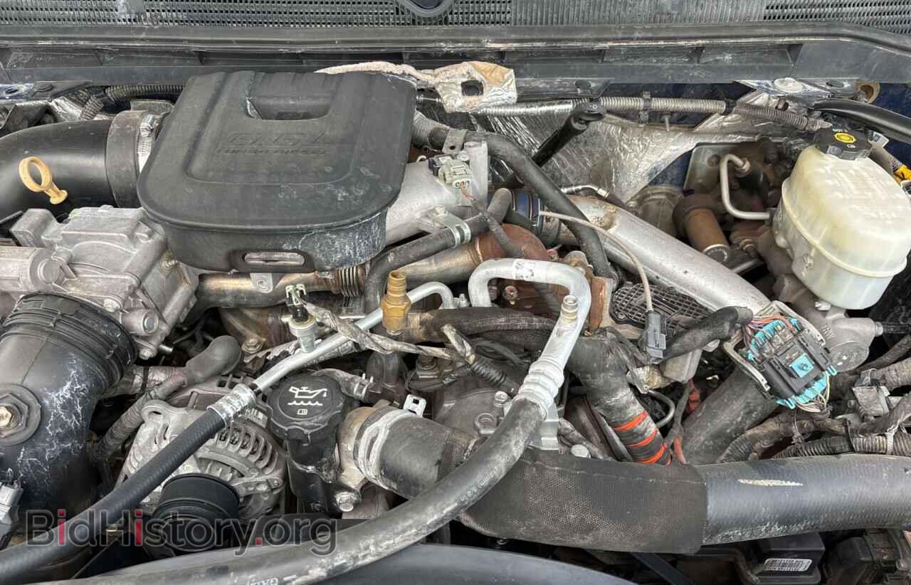 2016 GMC SIERRA - VIN: 1GT42YE81GF246135 - Фото 7