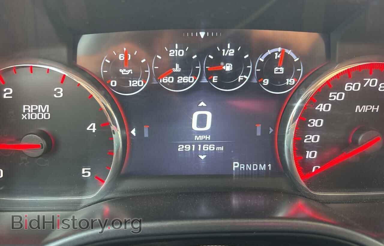 2016 GMC SIERRA - VIN: 1GT42YE81GF246135 - Фото 8