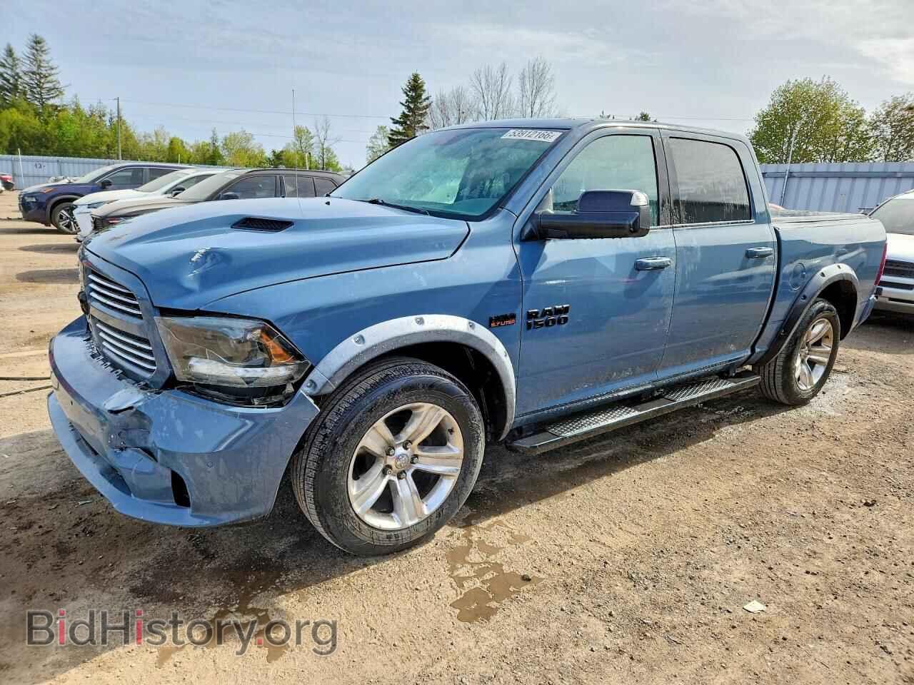 Photo 1C6RR7MT9FS743321 - RAM 1500 2015