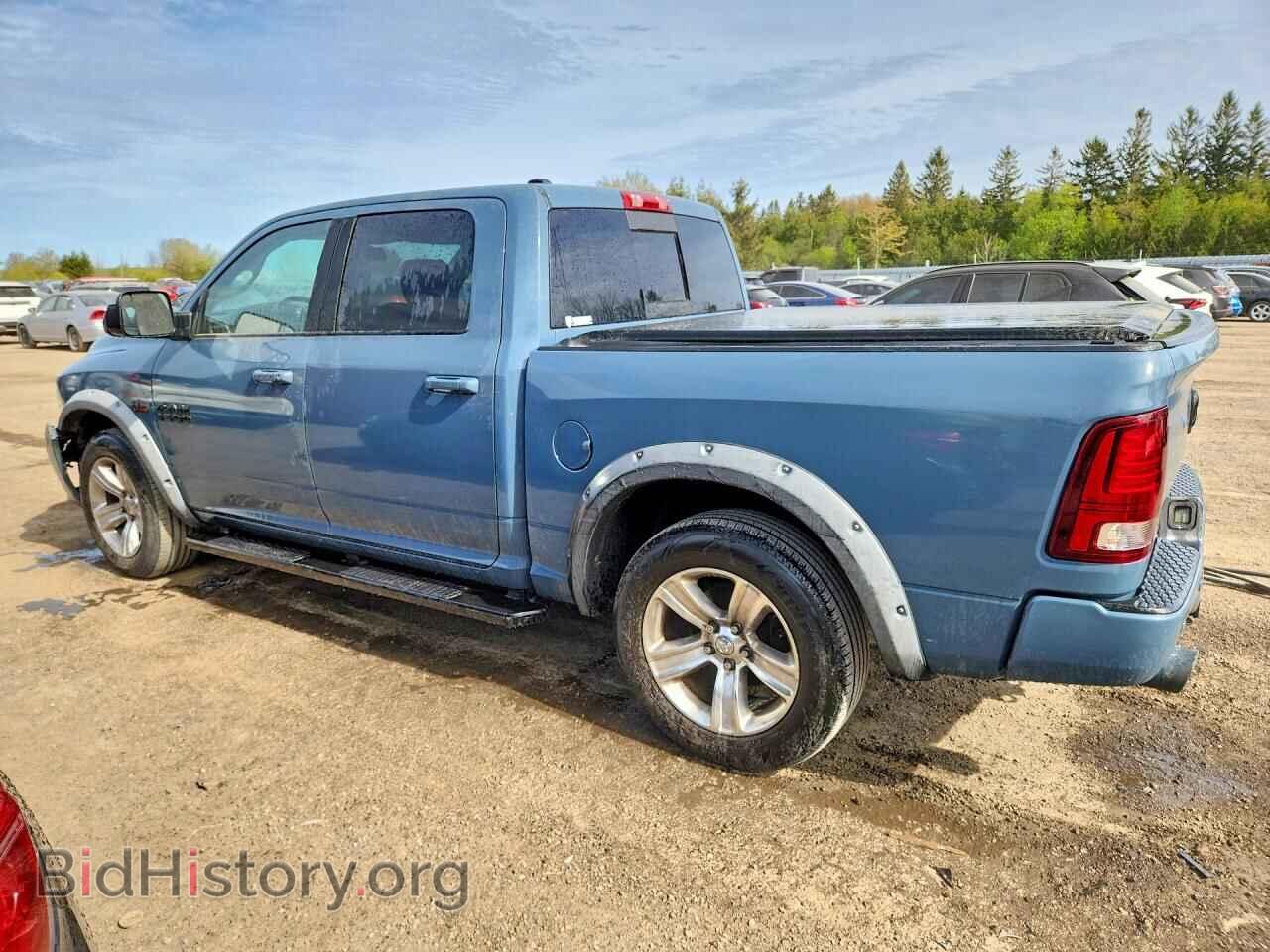 2015 RAM 1500 - VIN: 1C6RR7MT9FS743321 - Photo 2