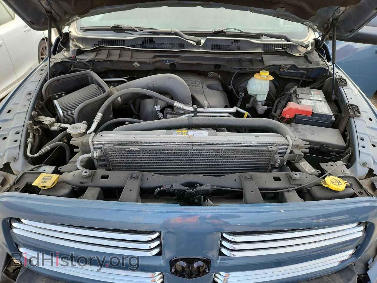 2015 RAM 1500 - VIN: 1C6RR7MT9FS743321 - Photo 11