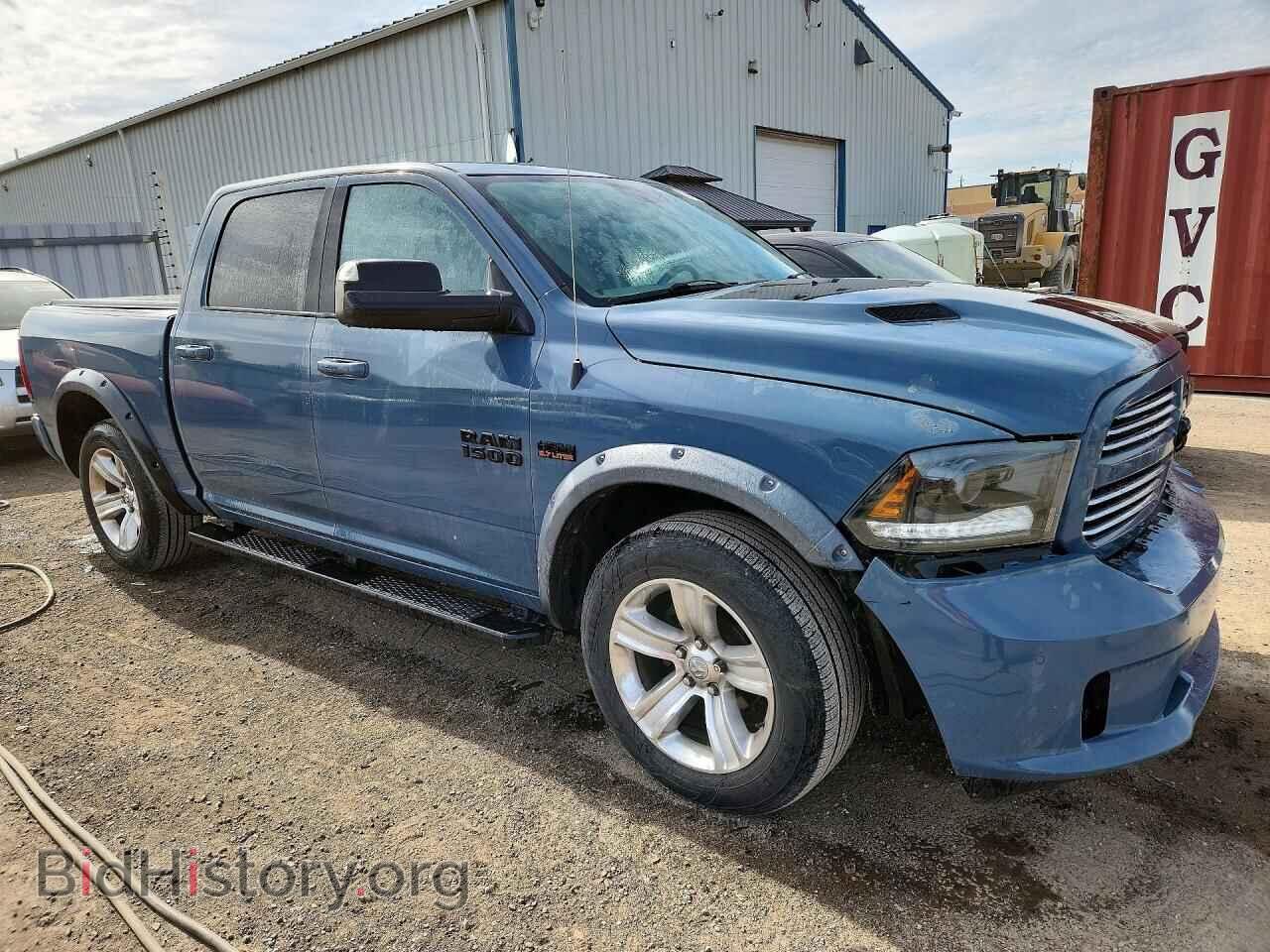 2015 RAM 1500 - VIN: 1C6RR7MT9FS743321 - Photo 4