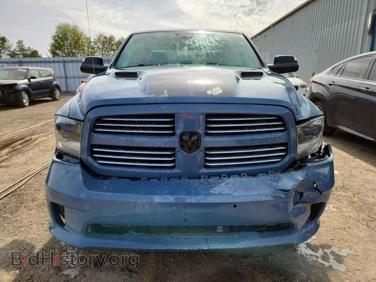 2015 RAM 1500 - VIN: 1C6RR7MT9FS743321 - Photo 5
