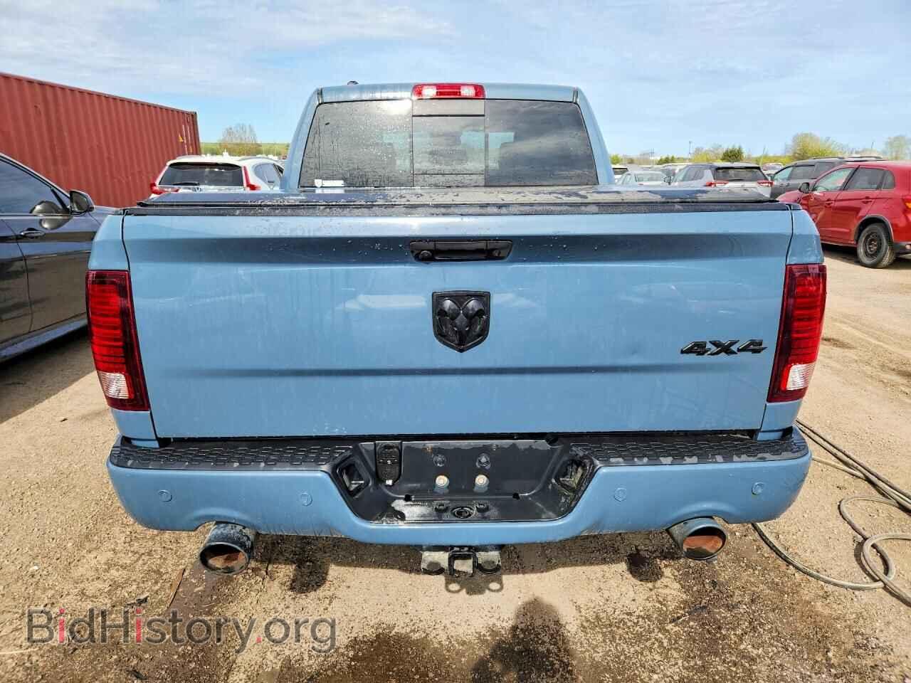 2015 RAM 1500 - VIN: 1C6RR7MT9FS743321 - Photo 6