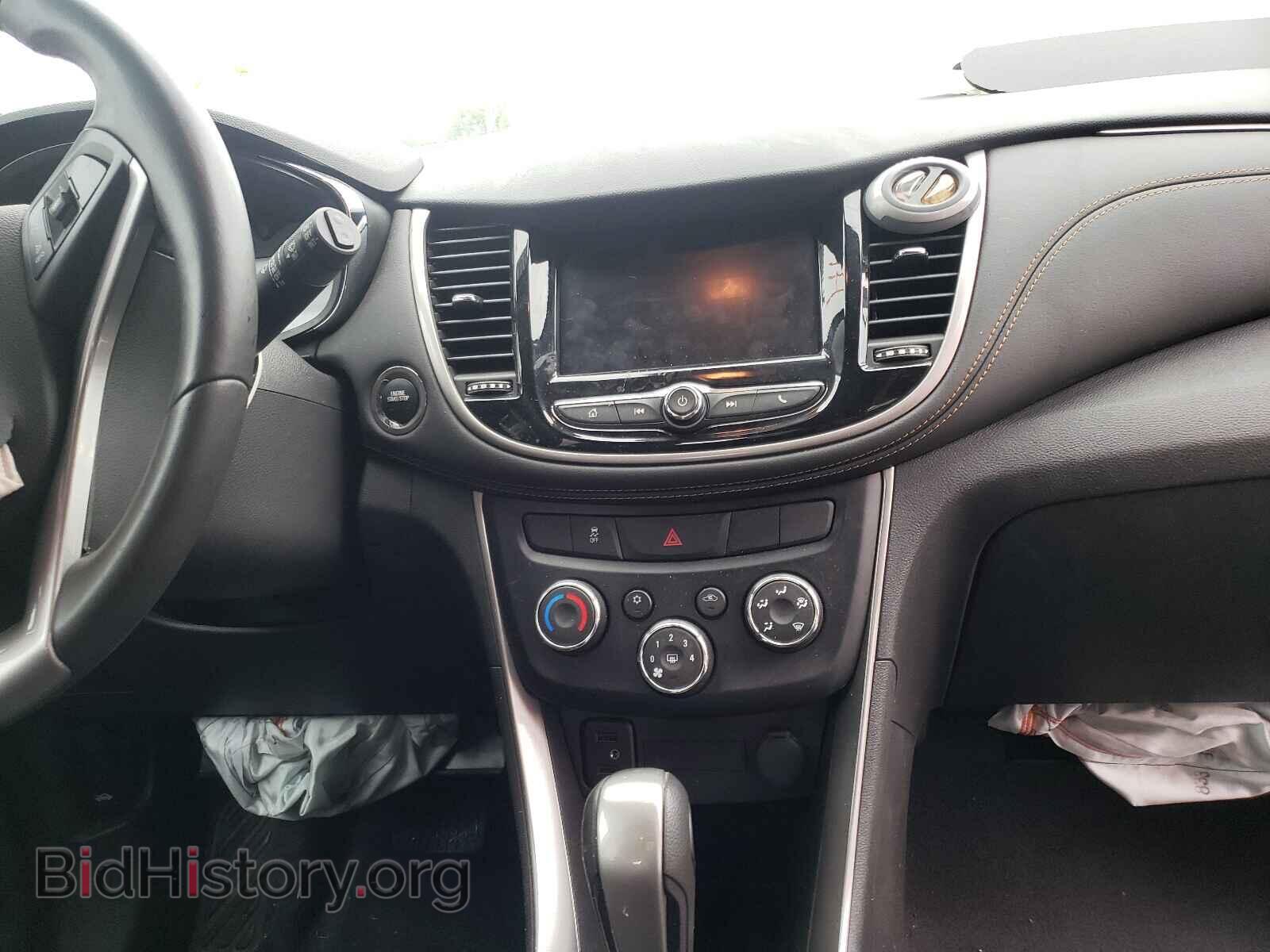 2020 CHEVROLET TRAX - VIN: 3GNCJLSBXLL266750 - Фото 9