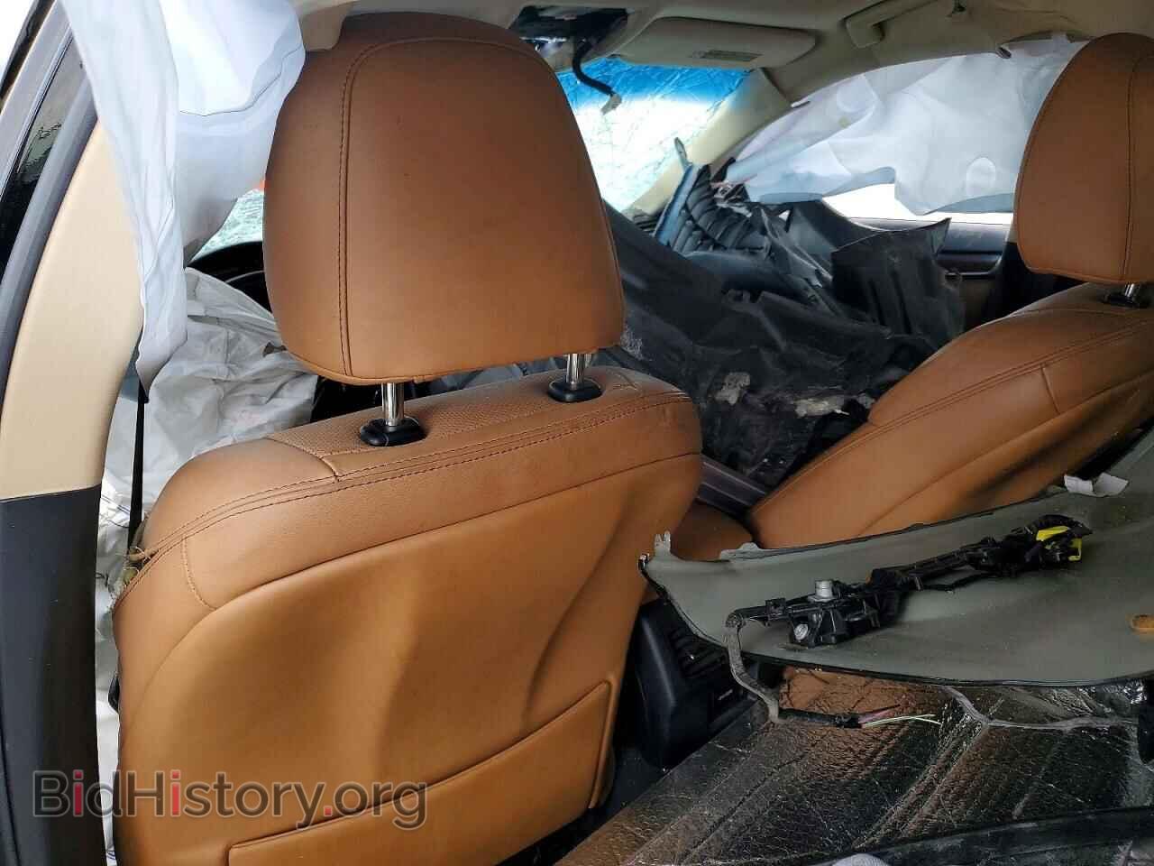 2014 LEXUS GS350 - VIN: JTHBE1BL0E5035881 - Фото 8