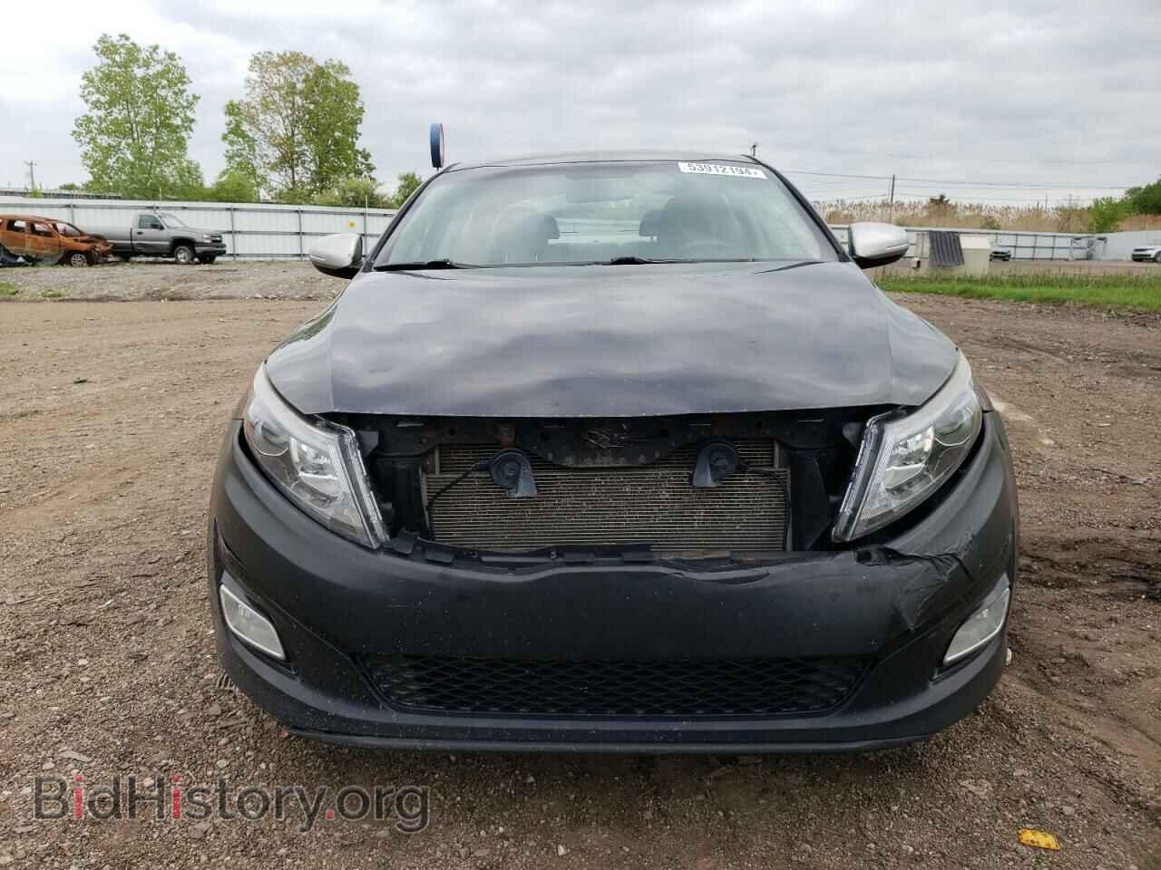 2014 KIA OPTIMA - VIN: 5XXGM4A74EG350548 - Фото 5