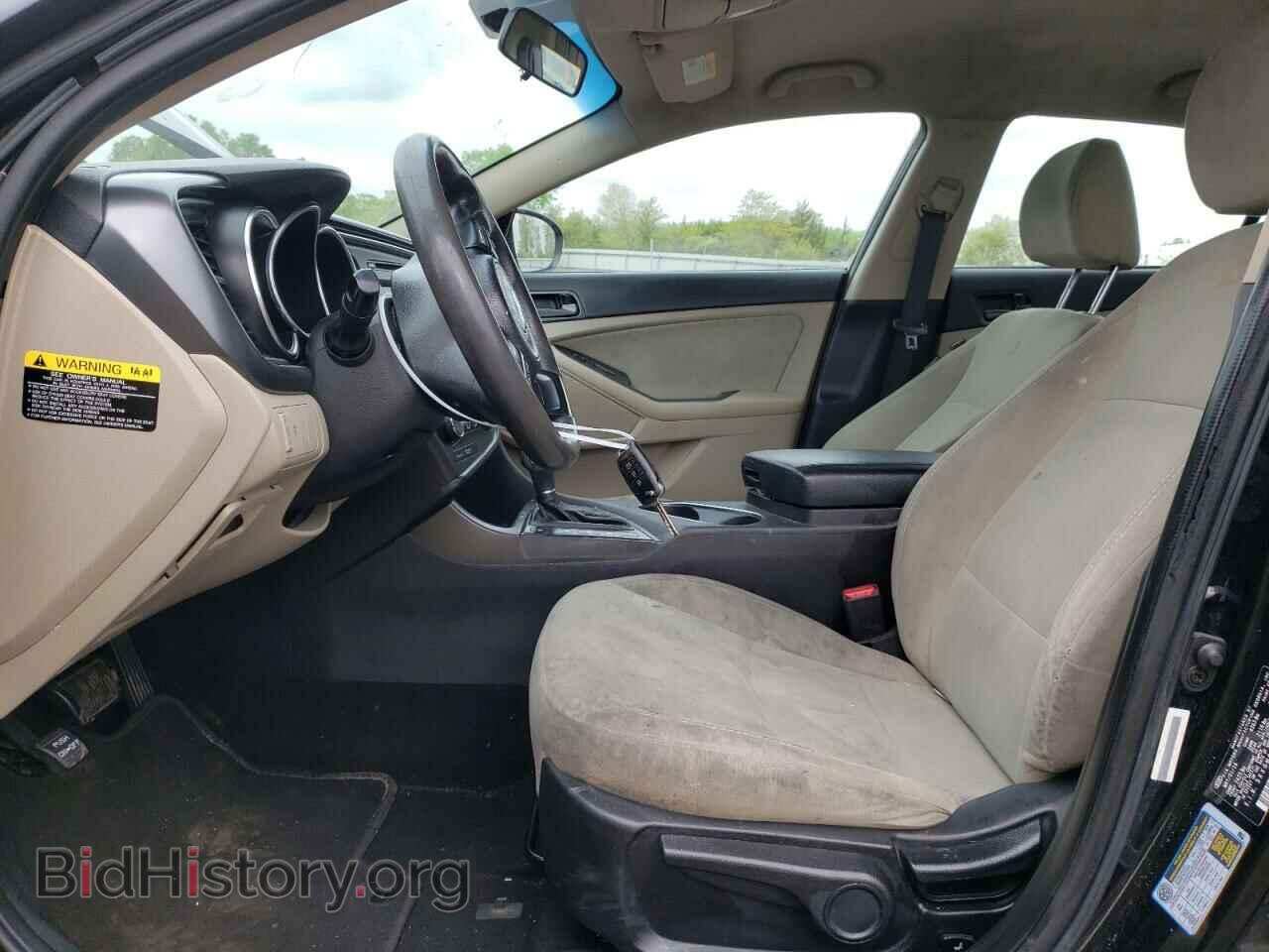 2014 KIA OPTIMA - VIN: 5XXGM4A74EG350548 - Фото 7