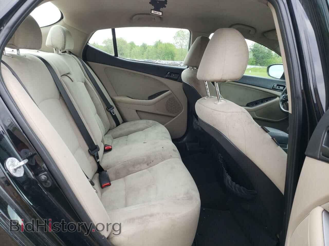 2014 KIA OPTIMA - VIN: 5XXGM4A74EG350548 - Фото 10