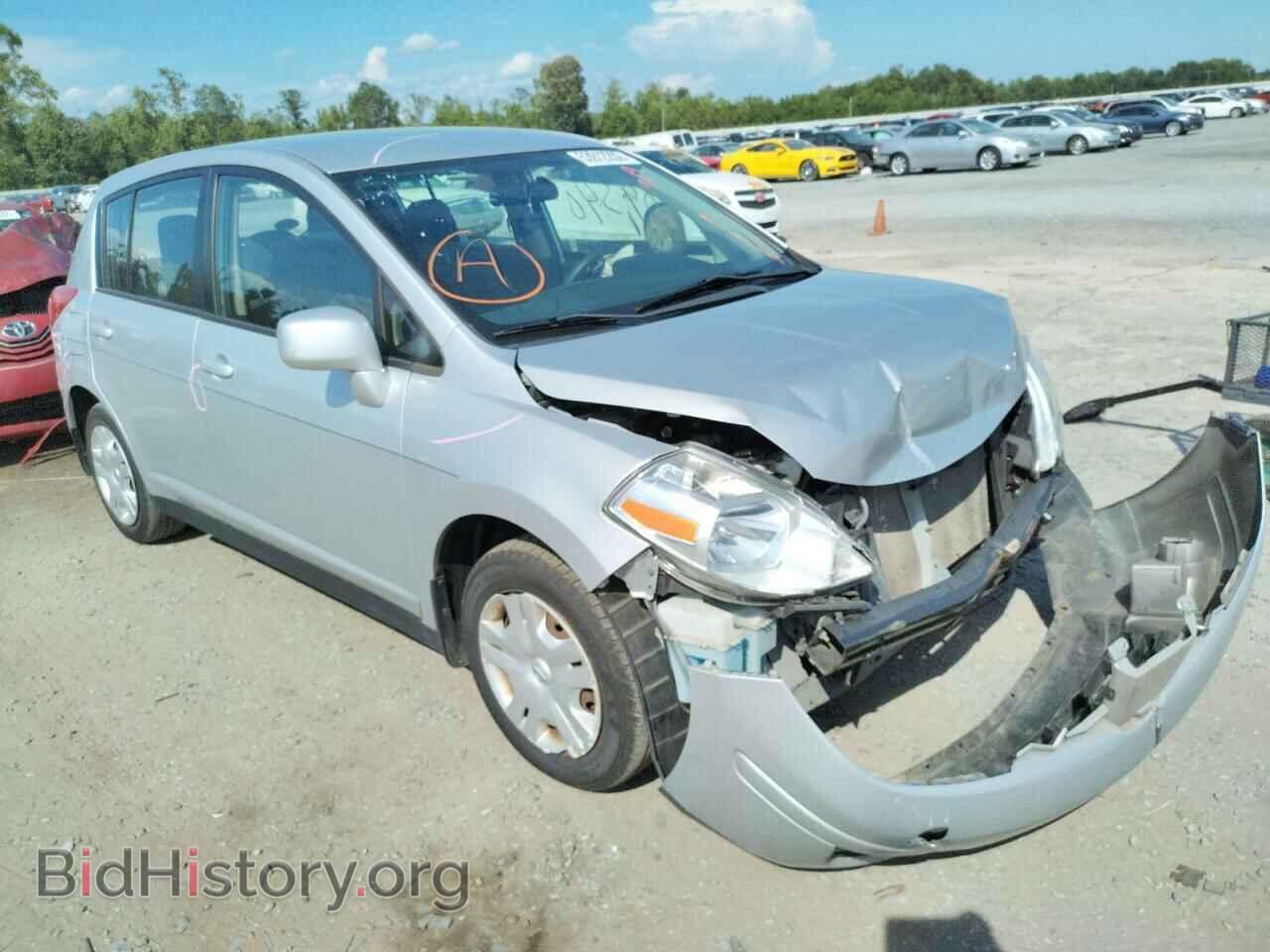 Фотография 3N1BC1CP8BL503671 - NISSAN VERSA 2011