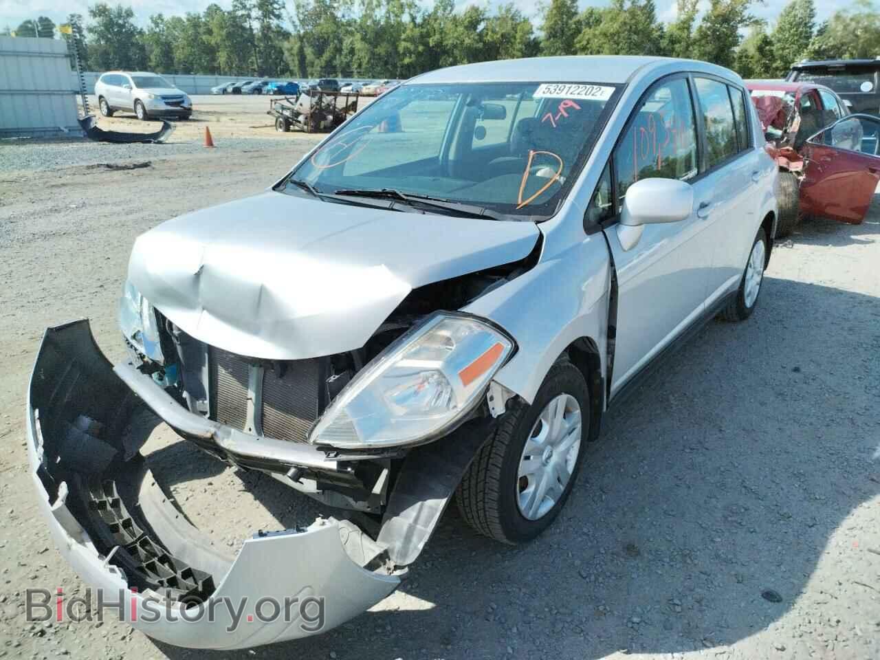 2011 NISSAN VERSA - VIN: 3N1BC1CP8BL503671 - Фото 2