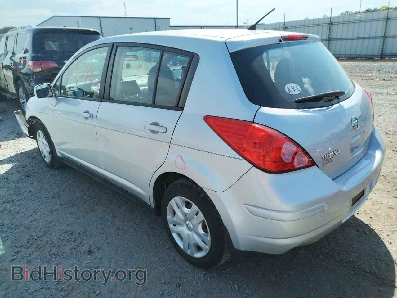 2011 NISSAN VERSA - VIN: 3N1BC1CP8BL503671 - Фото 3