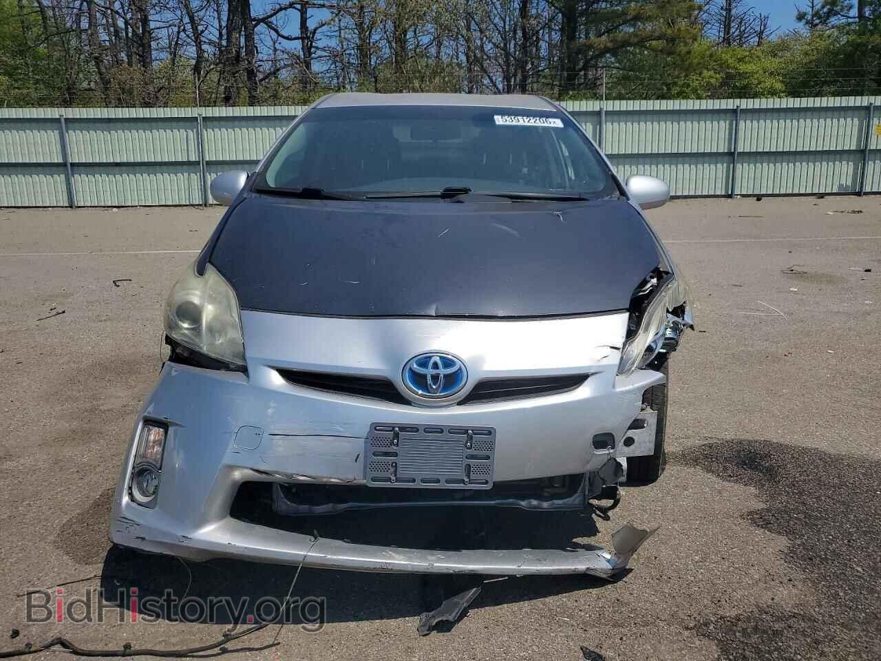 2011 TOYOTA PRIUS - VIN: JTDKN3DU9B0255029 - Фото 5