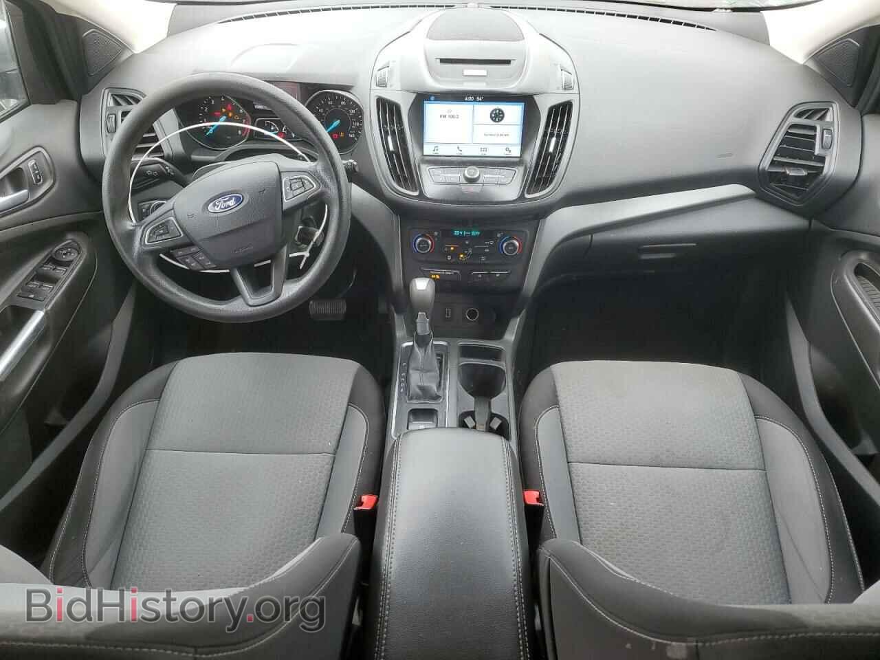 2017 FORD ESCAPE - VIN: 1FMCU9GDXHUB99377 - Фото 8