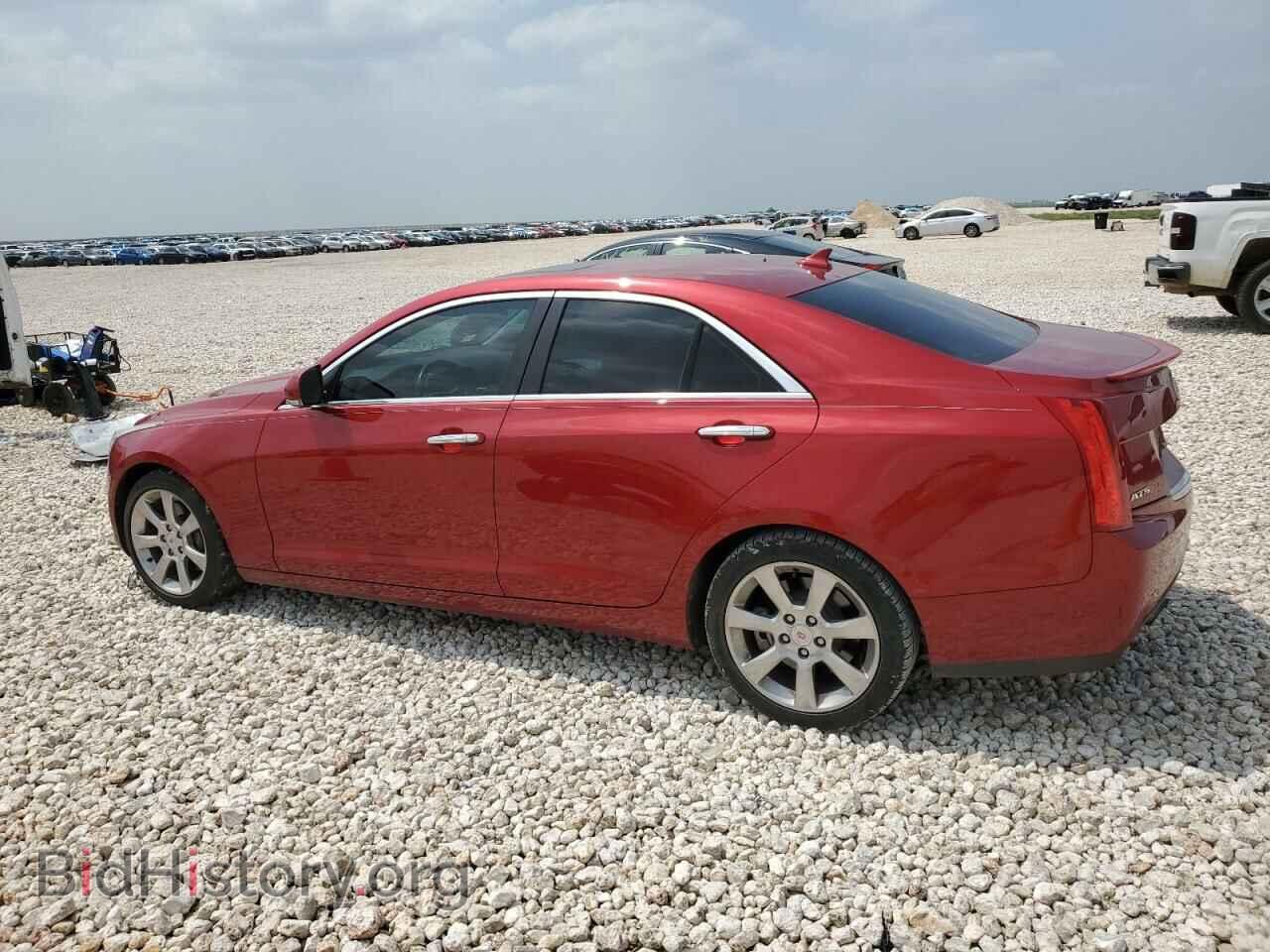 2014 CADILLAC ATS - VIN: 1G6AB5R37E0172013 - Фото 2