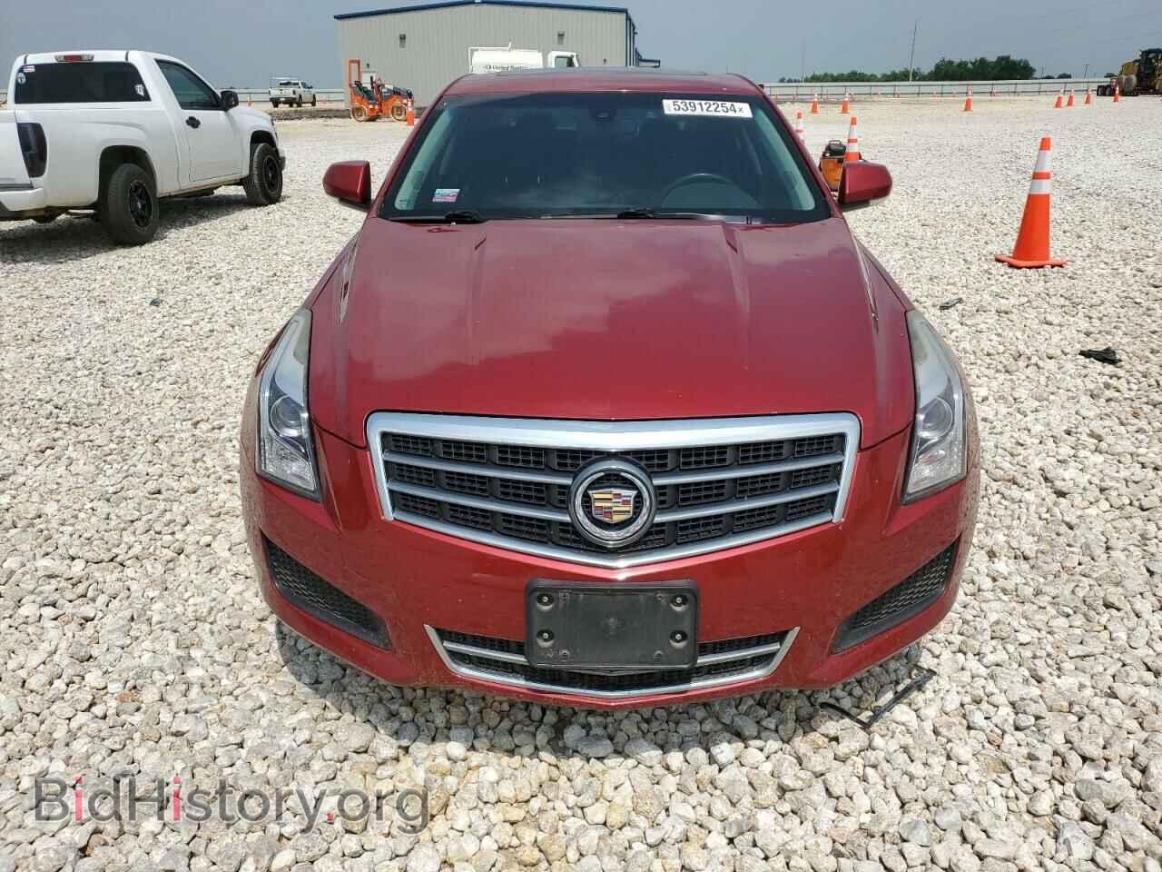 2014 CADILLAC ATS - VIN: 1G6AB5R37E0172013 - Фото 5