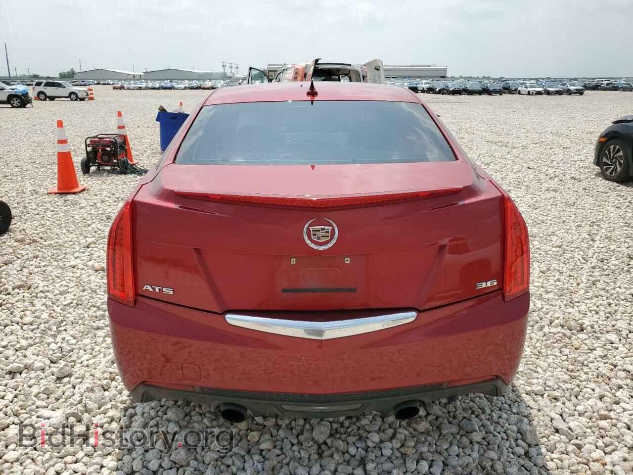 2014 CADILLAC ATS - VIN: 1G6AB5R37E0172013 - Фото 6