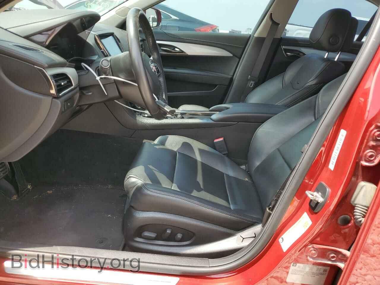 2014 CADILLAC ATS - VIN: 1G6AB5R37E0172013 - Фото 7