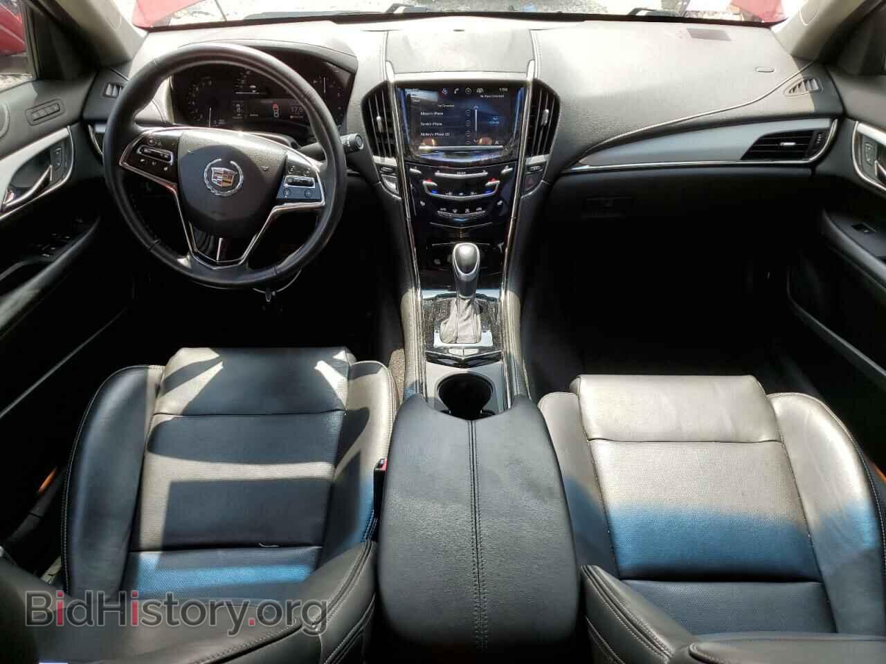 2014 CADILLAC ATS - VIN: 1G6AB5R37E0172013 - Фото 8
