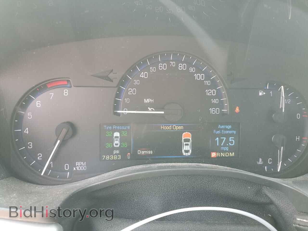 2014 CADILLAC ATS - VIN: 1G6AB5R37E0172013 - Фото 9