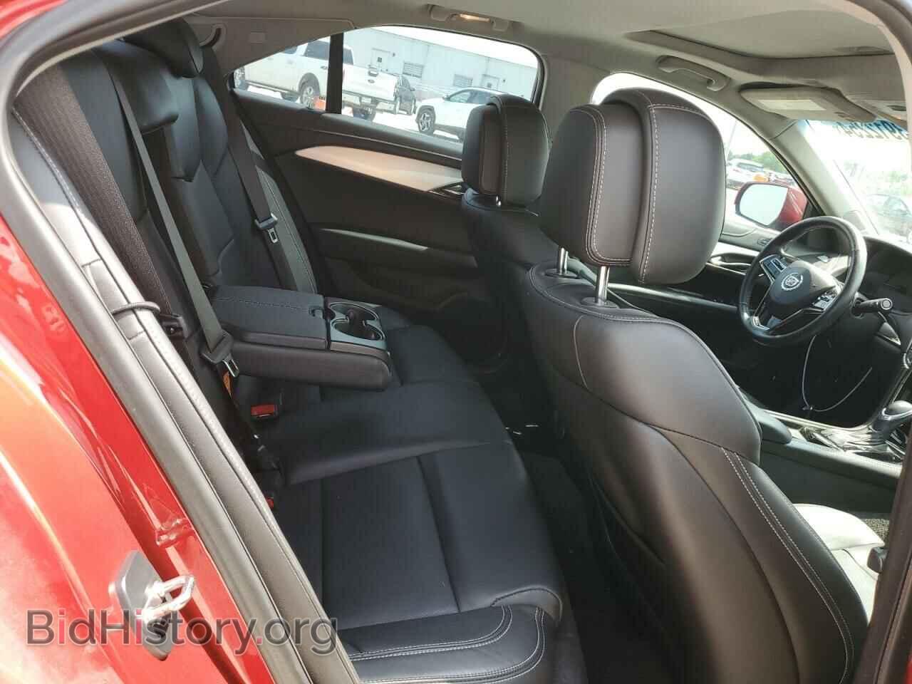 2014 CADILLAC ATS - VIN: 1G6AB5R37E0172013 - Фото 10