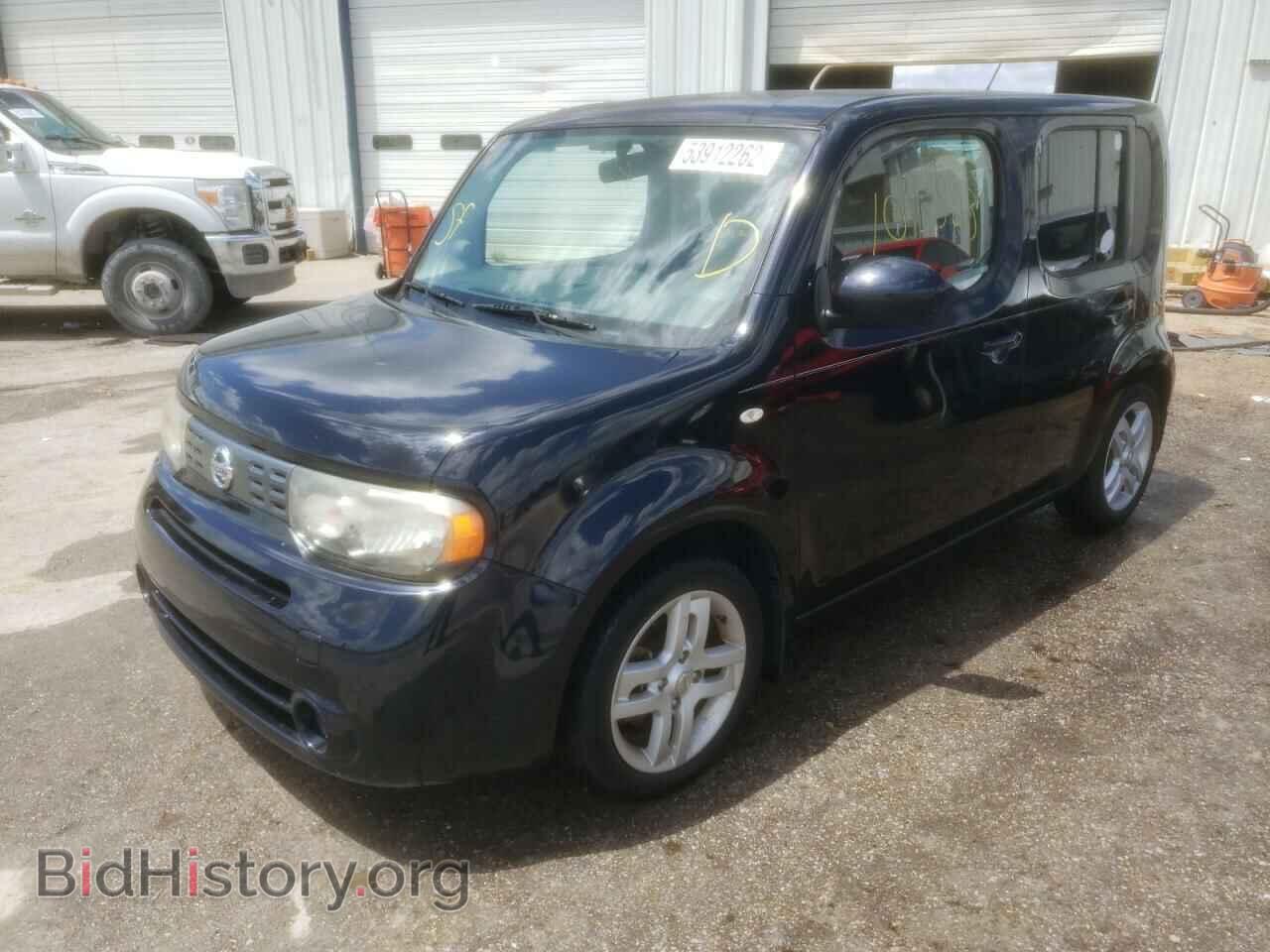 2013 NISSAN CUBE - VIN: JN8AZ2KR7DT300564 - Фото 2