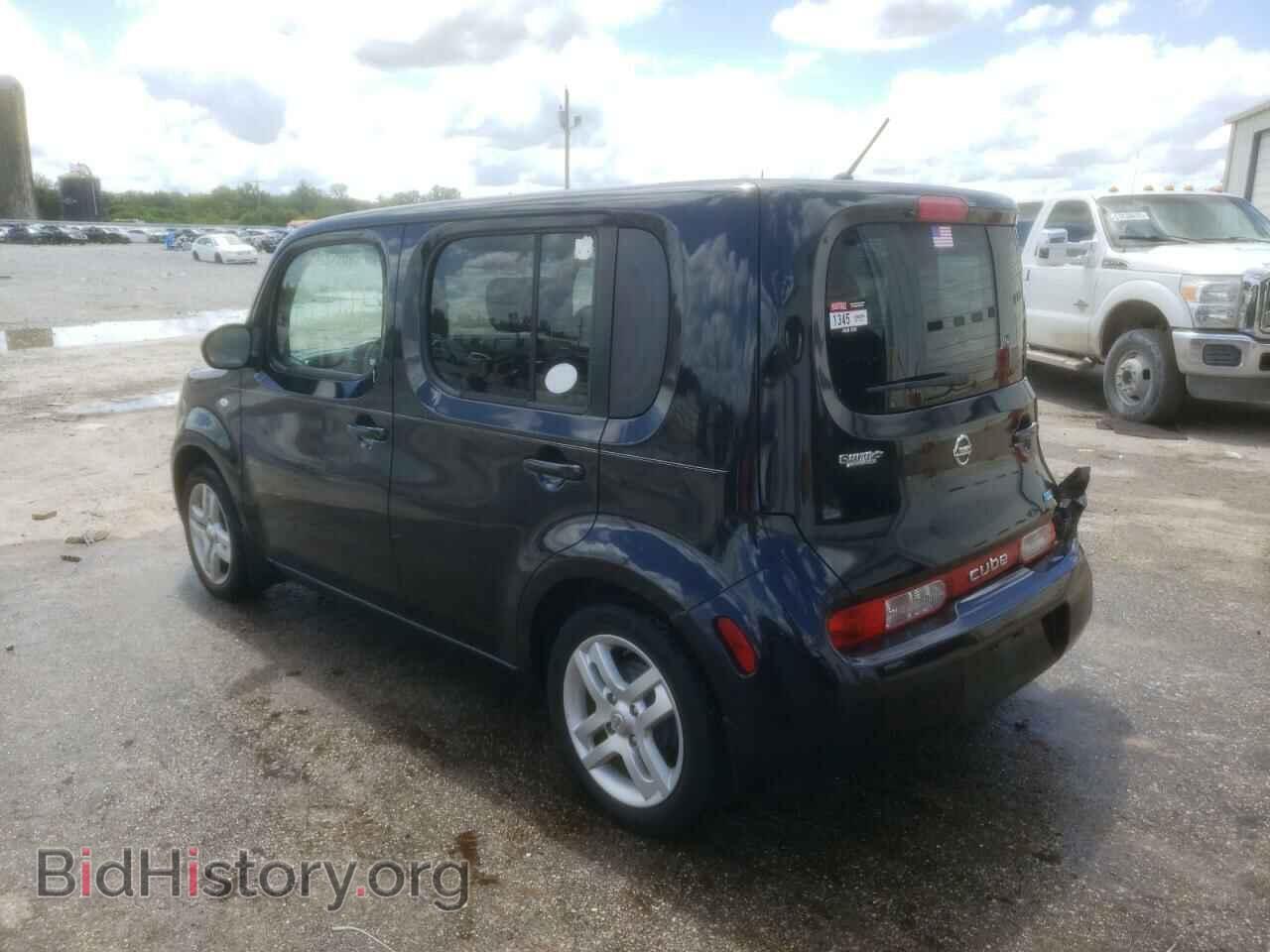 2013 NISSAN CUBE - VIN: JN8AZ2KR7DT300564 - Фото 3