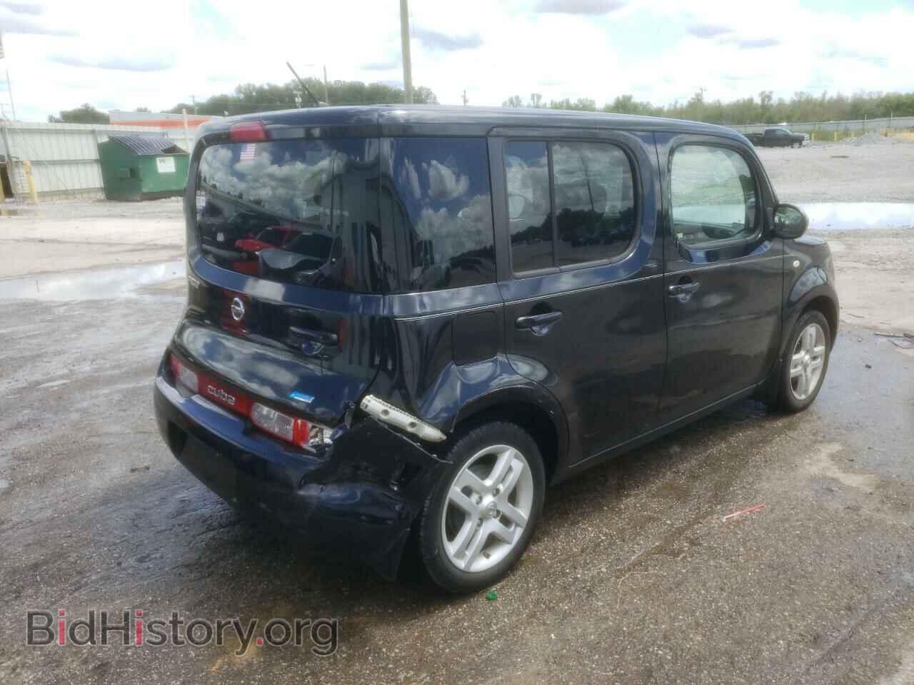 2013 NISSAN CUBE - VIN: JN8AZ2KR7DT300564 - Фото 4