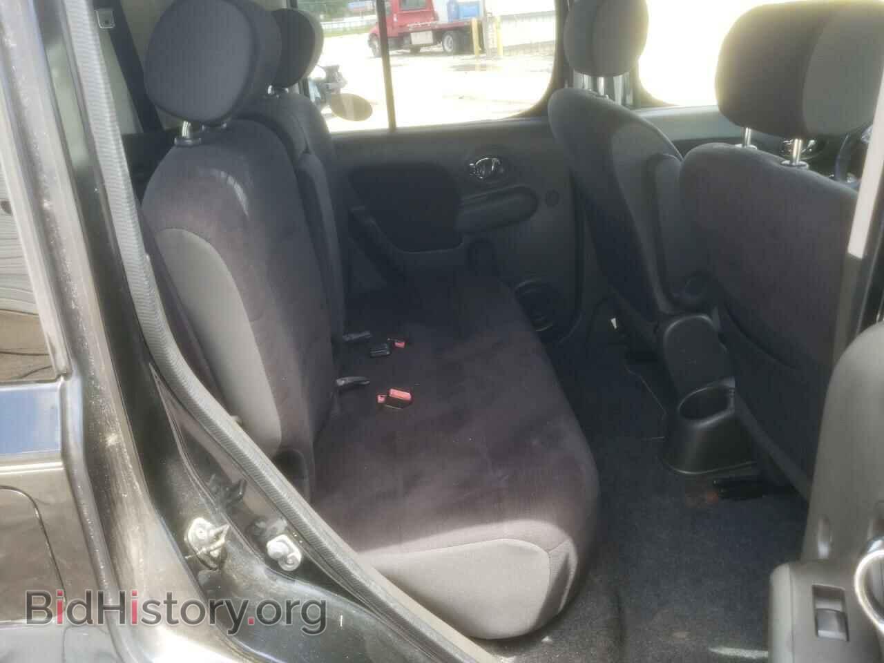 2013 NISSAN CUBE - VIN: JN8AZ2KR7DT300564 - Фото 6