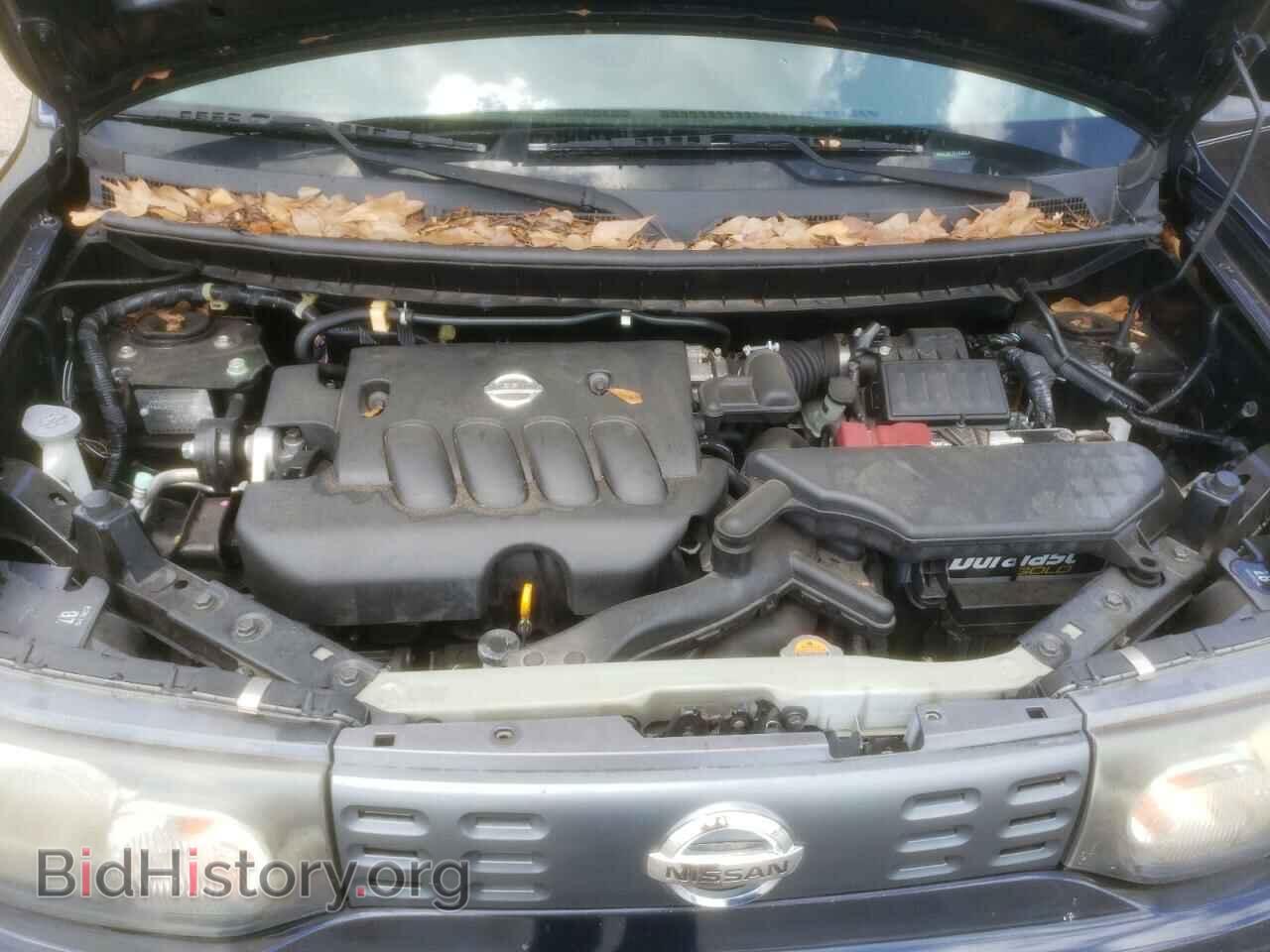 2013 NISSAN CUBE - VIN: JN8AZ2KR7DT300564 - Фото 7
