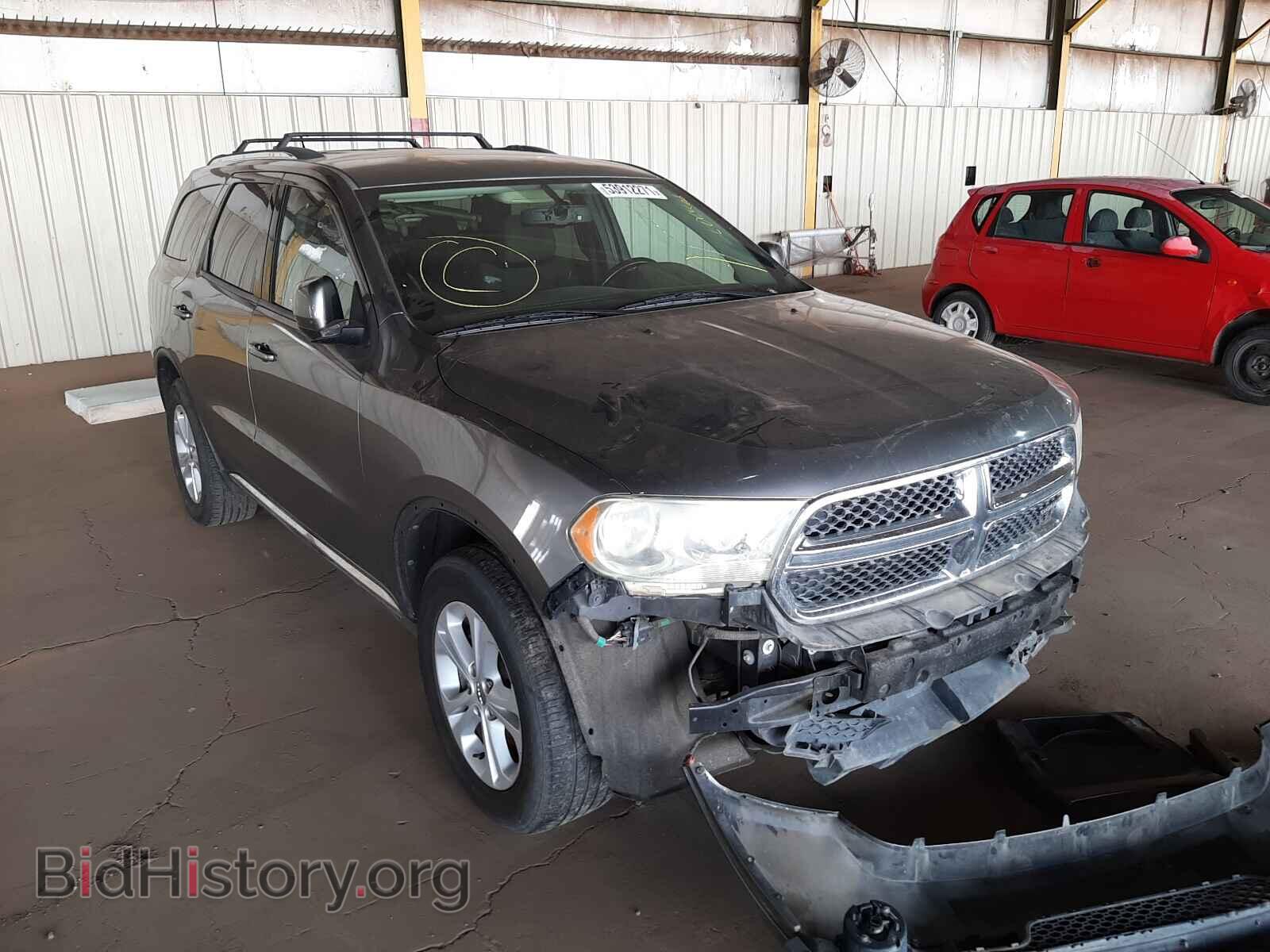 Фотография 1D4RD4GG0BC680010 - DODGE DURANGO 2011