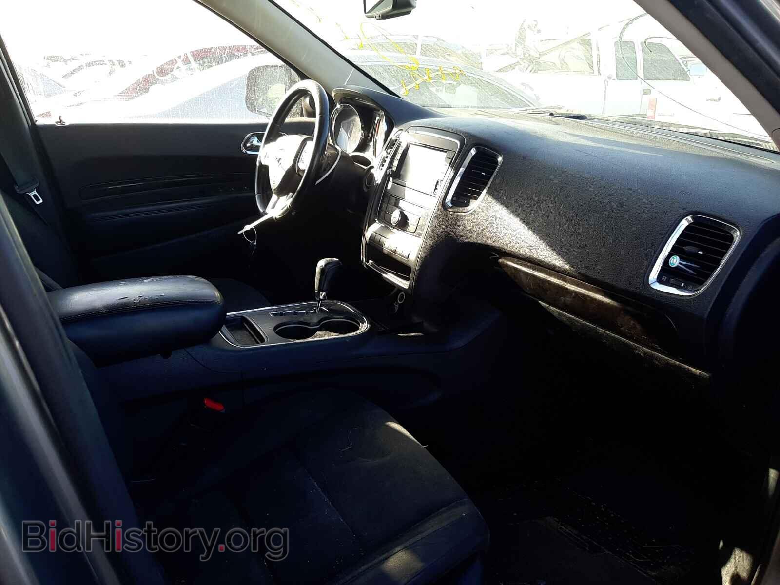 2011 DODGE DURANGO - VIN: 1D4RD4GG0BC680010 - Фото 5