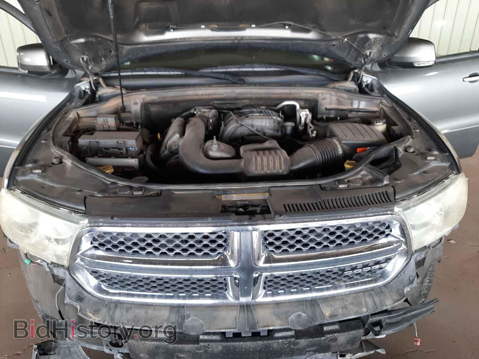 2011 DODGE DURANGO - VIN: 1D4RD4GG0BC680010 - Фото 7